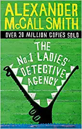The no. 1 ladies' detective agency