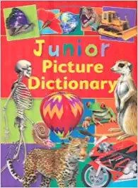 Junior picture dictionary