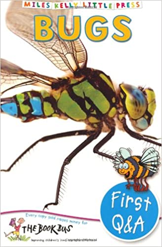 Bugs (Sticker BooK)