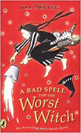 A Bad Spell for the Worst Witch