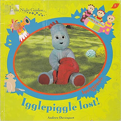 In The Night Garden: Igglepiggle Lost