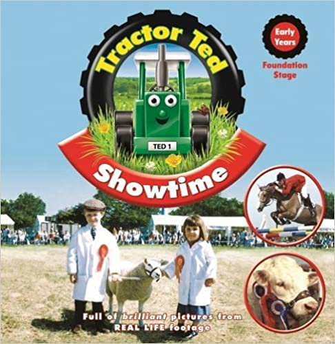 Tractor Ted: Showtime: