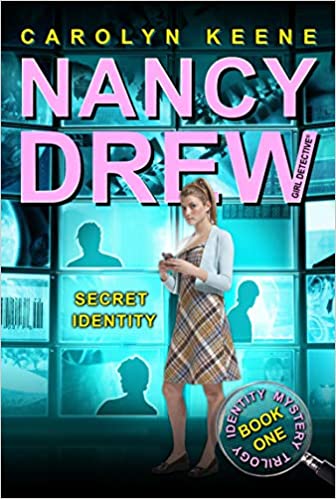 Secret identity by Carolyn Keene