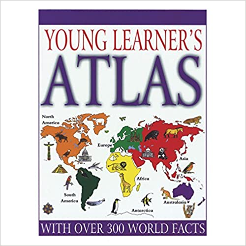 Atlas (Young Learner's) (Hardcover)