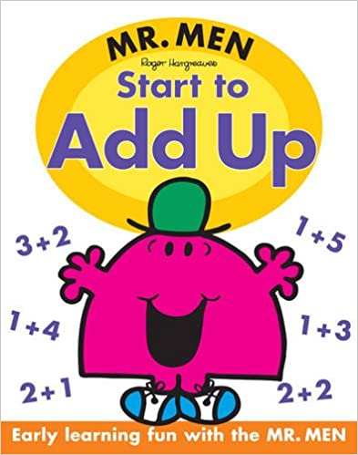 Mr Men: Start to Add Up