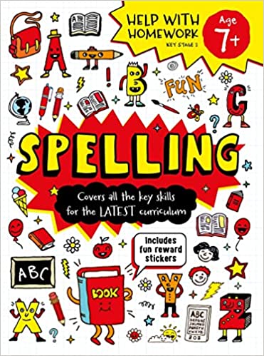 Help With Homework Spelling