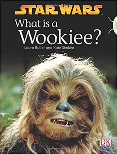 What is a Wookiee?