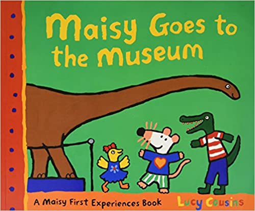 Maisy Goes To The Museum