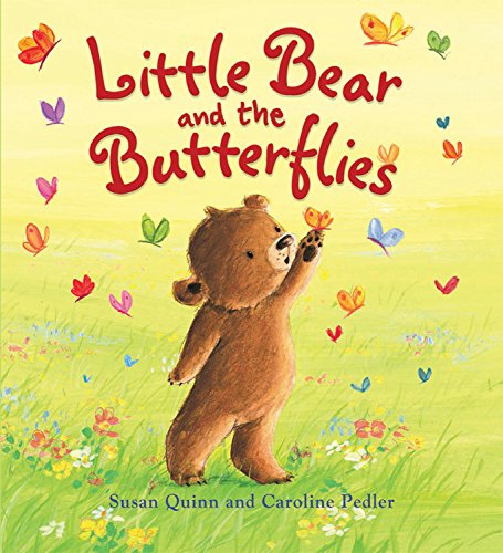 Little Bear And The Butterflies