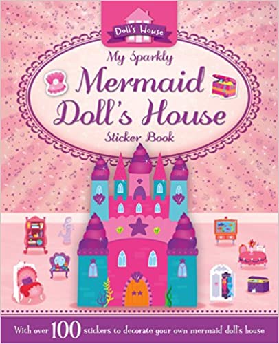 My Sparkly Mermaid Doll's House