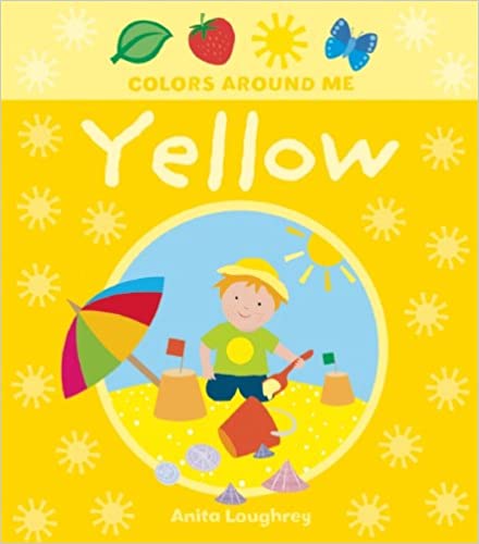 Colours around me yellow