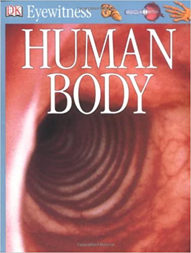 Human Body (Eyewitness)