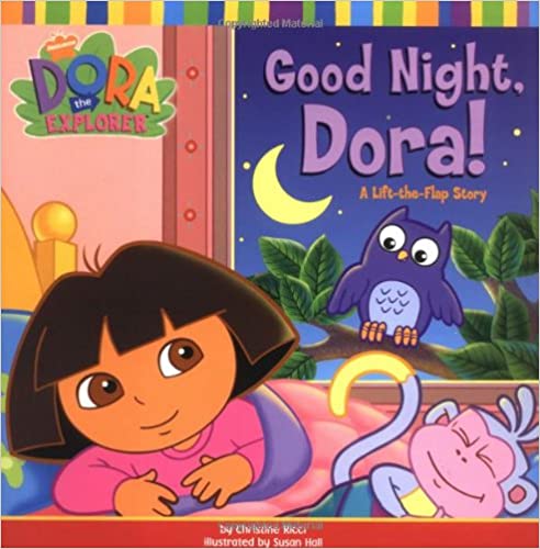 Used Night, Dora!