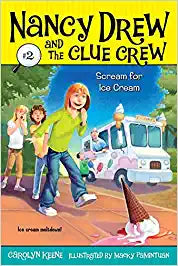 Nancy Drew and the Clue Crew