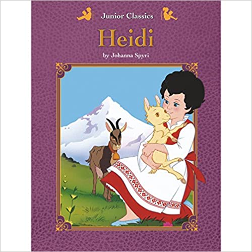 Junior Classics Heidi