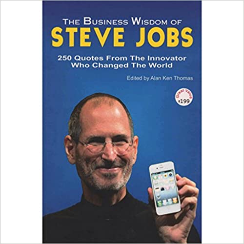 The business wisdom of steve jobs (general)