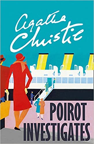 Poirot investigates by Agatha Christie