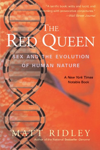 The red queen sex and the evolution of human nature