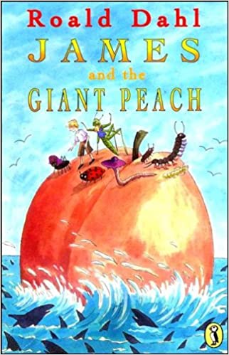 James And the Giant Peach