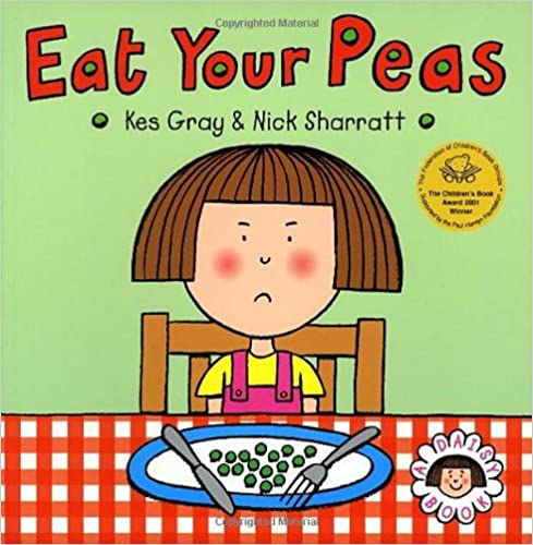 Eat Your Peas
