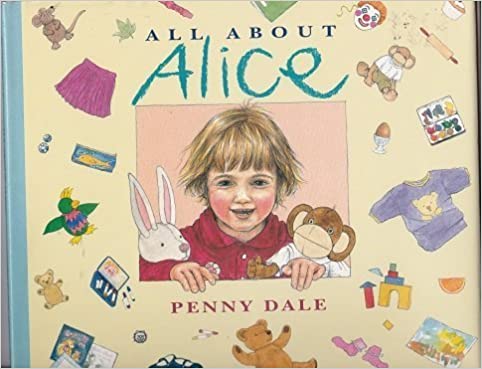 All About Alice (Hardcover)