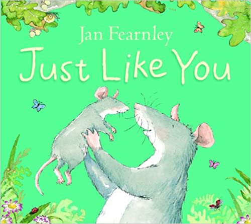 JUST LIKE YOU