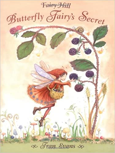 Butterfly Fairy's Secret Paperback