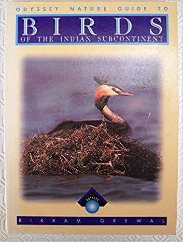 Birds of the Indian Subcontinent