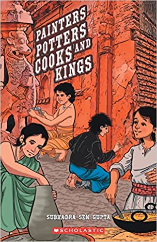 Painters, Potters, Cooks and Kings