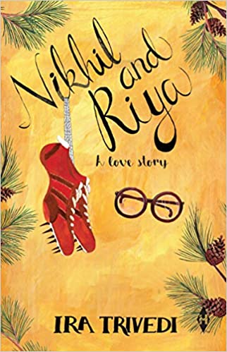 Nikhil and Riya A LOVE STORY