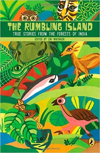 The Rumbling Island