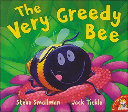 The Very Greedy Bee