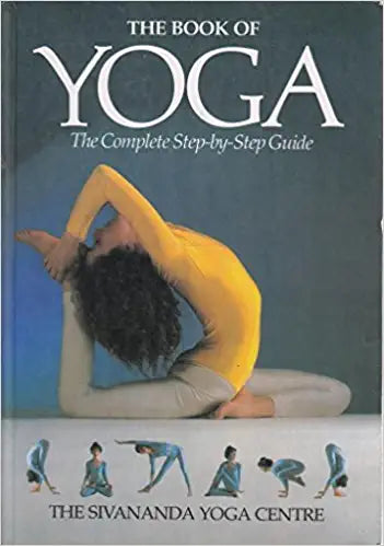 Book Of Yoga (RARE BOOKS)