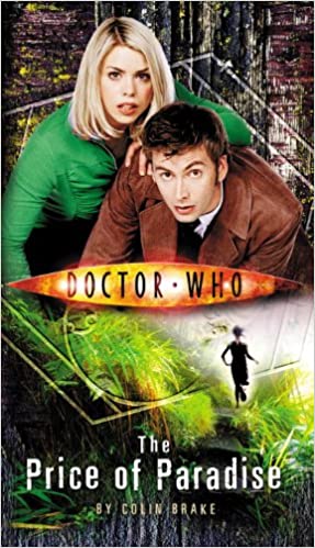 Doctor Who: The Price of Paradise (Hardcover)