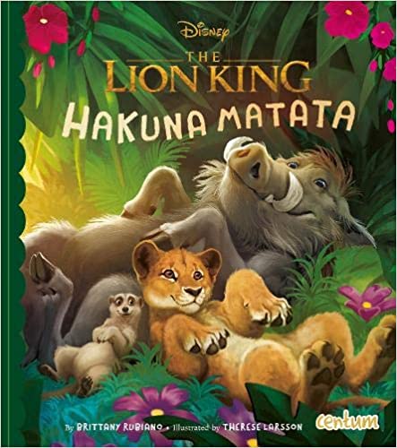 The Lion King Hakuna Matata