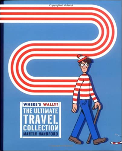 Where's Wally? The Ultimate Travel Collection