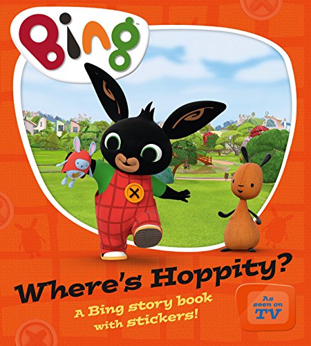 Where’s Hoppity? (Bing)