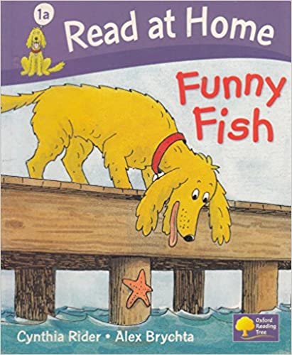 Funny Fish