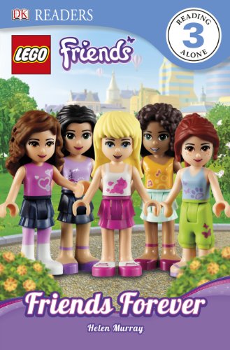 LEGO® Friends Friends Forever (DK Readers Level 3)