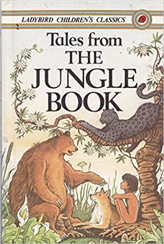 Tales From The Jungle Book (HARDCOVER)