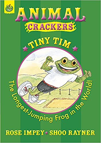 Animal Crackers Tiny Tim