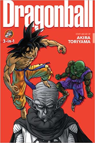 Dragon Ball (3-in-1 Edition)