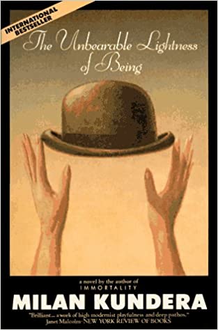The Unbearable Lightness of Being (RARE BOOKS)