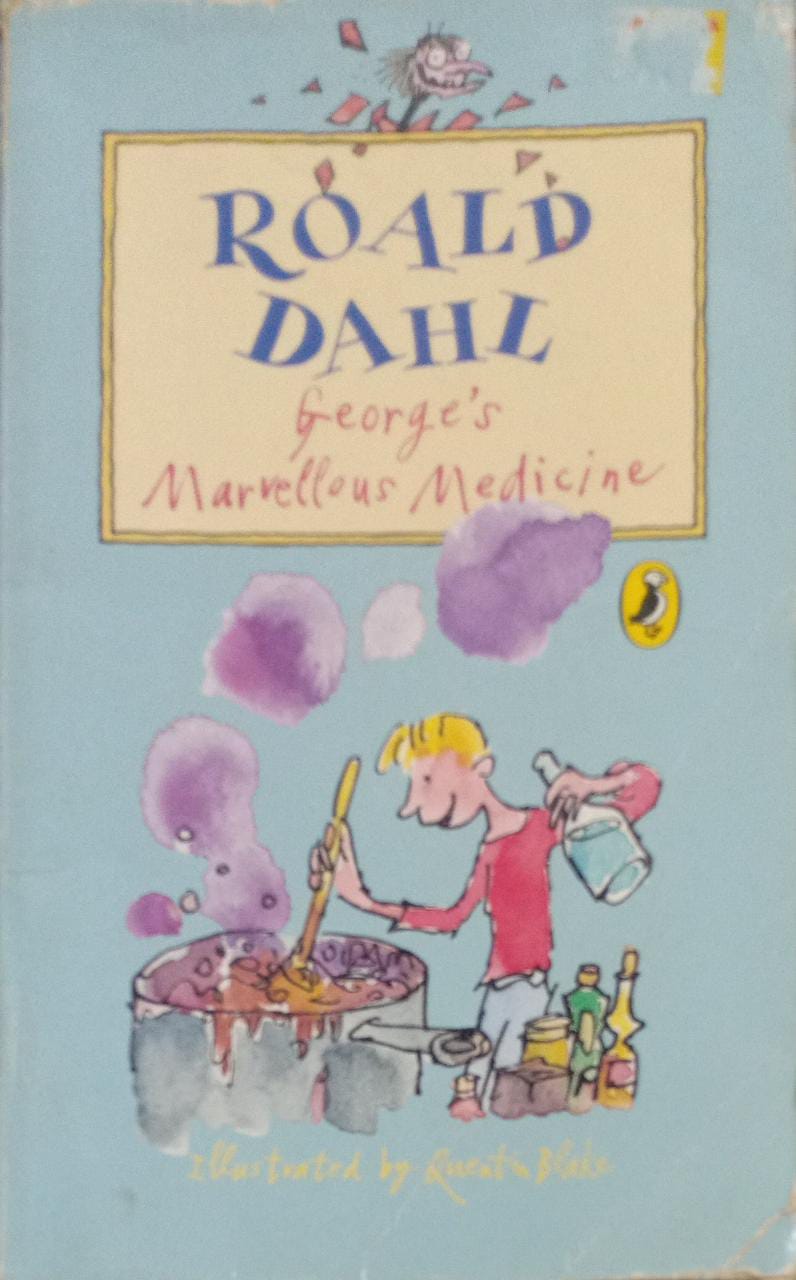 George's Marvellous Medicine