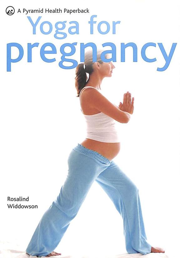 Yoga for Pregnancy (RARE BOOKS)