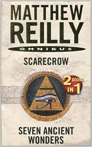 Scarecrow Seven Ancient Wonders