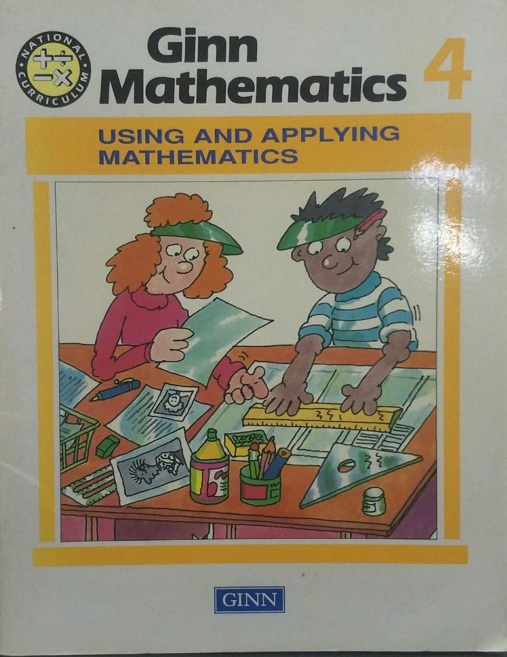 GINN MATHEMATICS