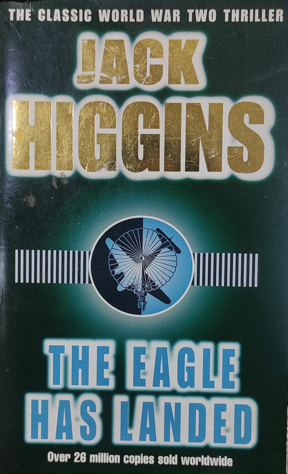 The Eagle Has Landed