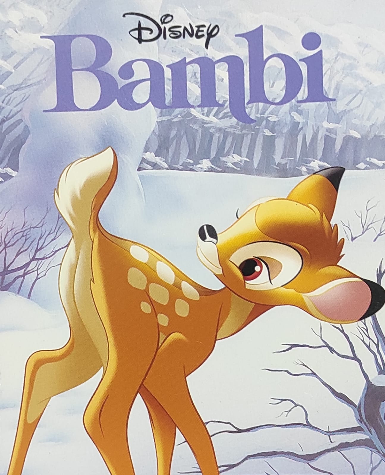 BAMBI -Disney (Palm Size)