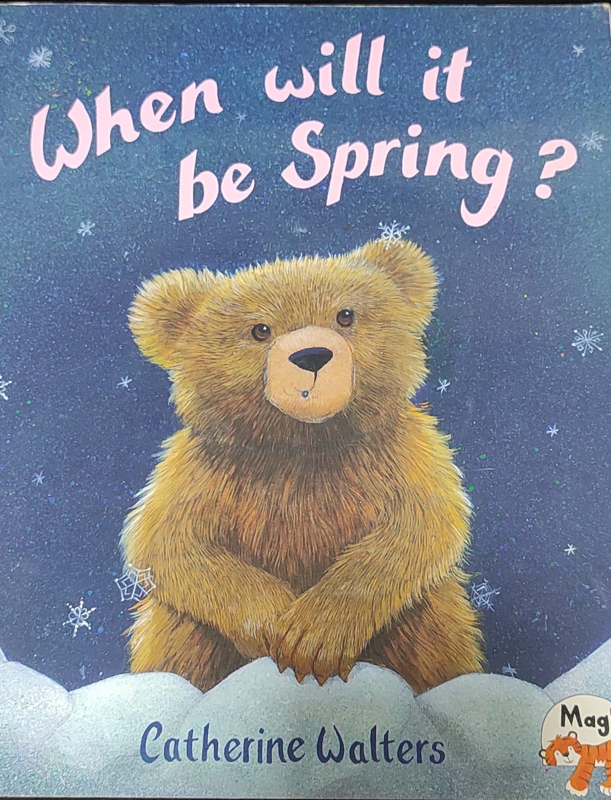 When Will it be Spring? by Catherine Walters